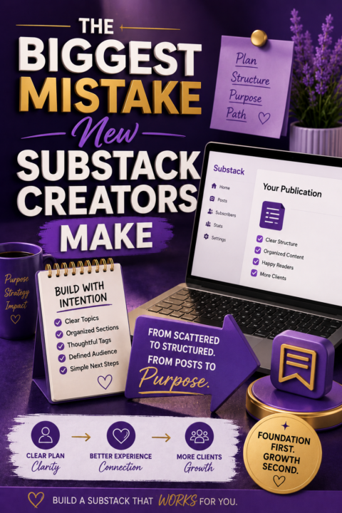 🚨🫣Biggest Mistake Content Creators Make On Substack
