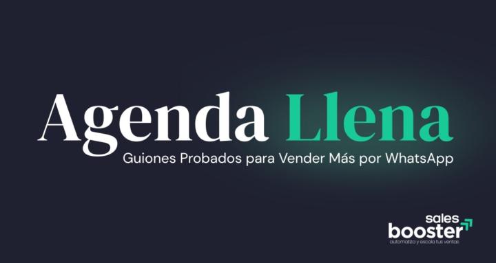 Agenda Llena
