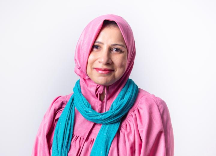 Fatema Presswala