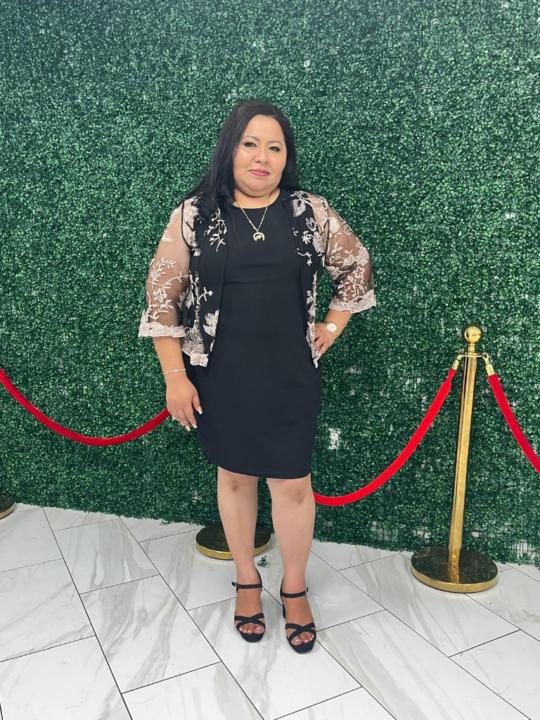 Maria de Jesús Tellez Bernal