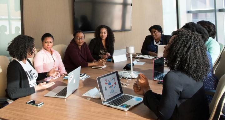 Black Professional Women 