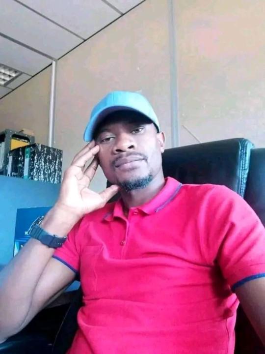 Lucas Kgomo