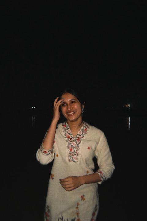 Rashi Kulkarni