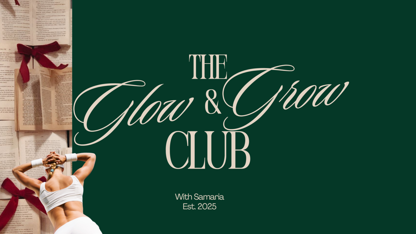 The Glow & Grow Club