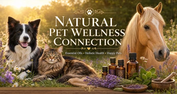 Natural Pet Wellness Connect