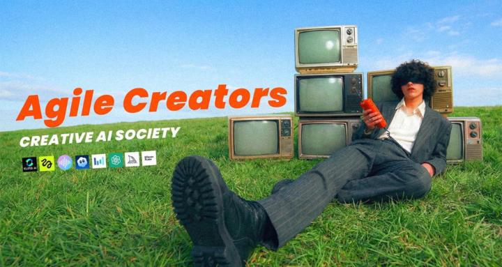 Agile Creators - Creative AI 