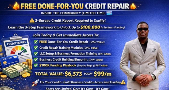 Credit to Capital Academy