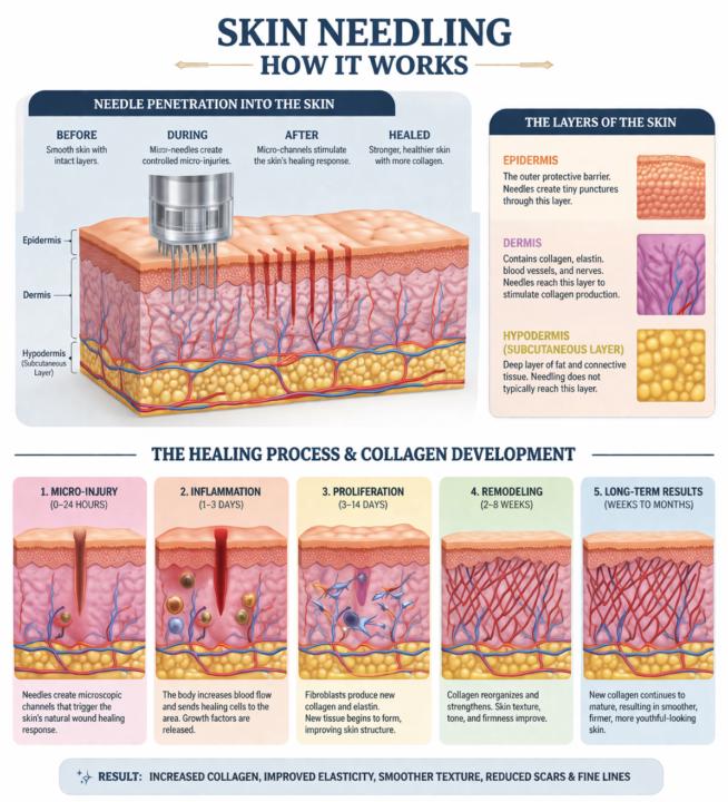 Skin Needling
