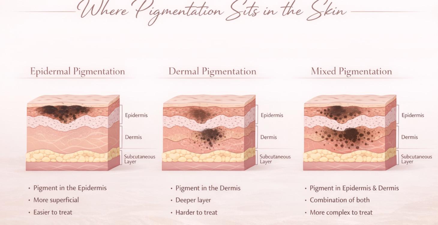 Pigmentation Guide