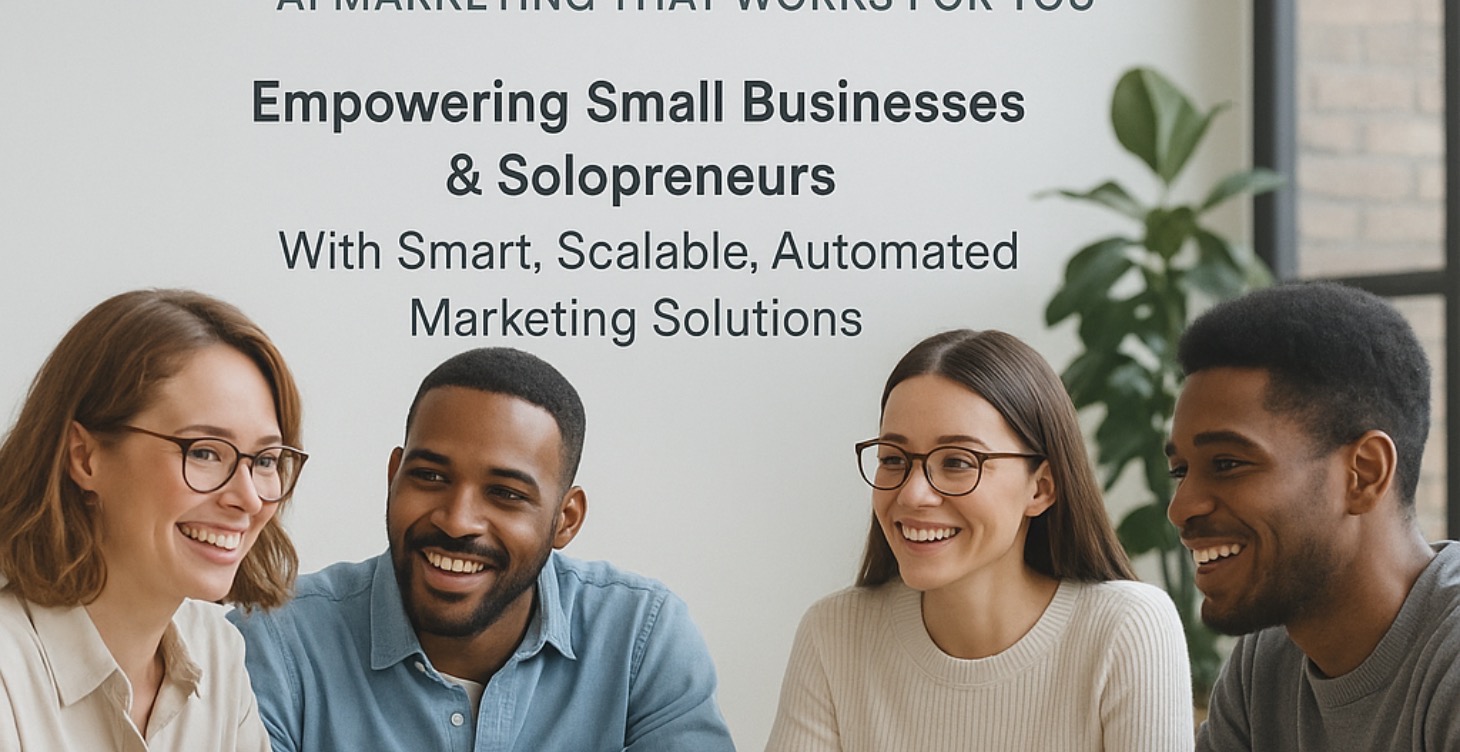 AI Marketing Bootcamp for Entrepreneurs