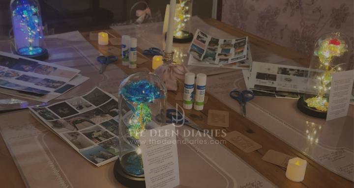 The Deen Diaries Club