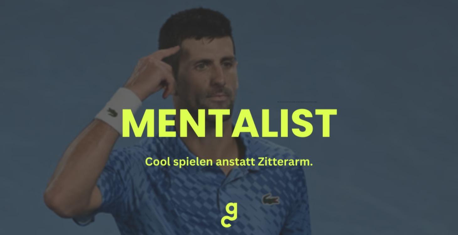 Mentalist - das volle Programm