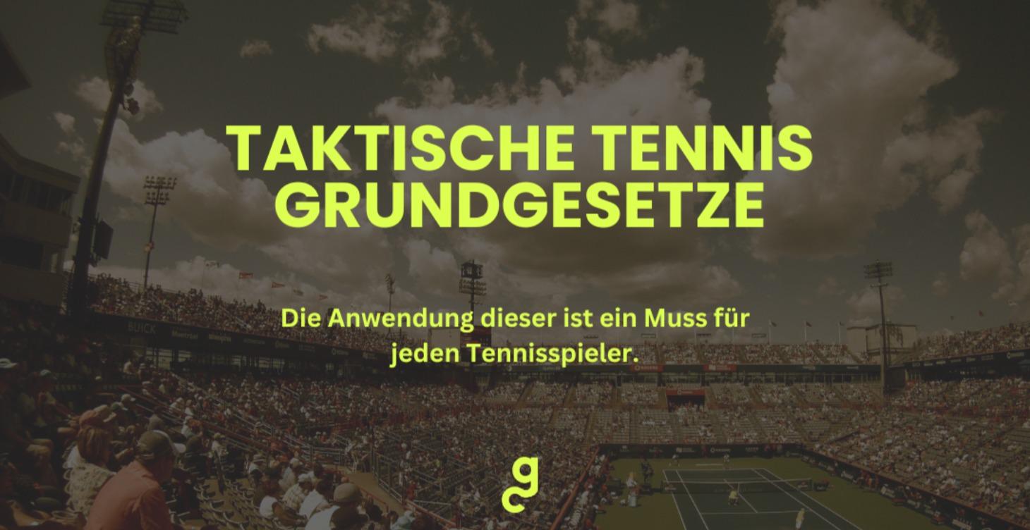 Taktische Grundgesetze