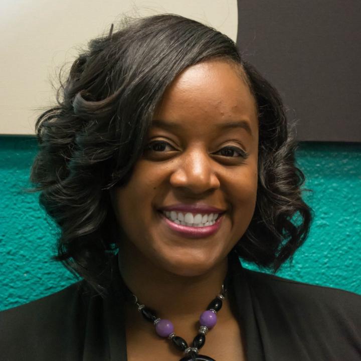 Brandyce Winston