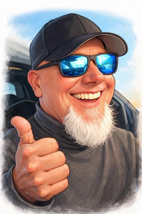 Brent Ray