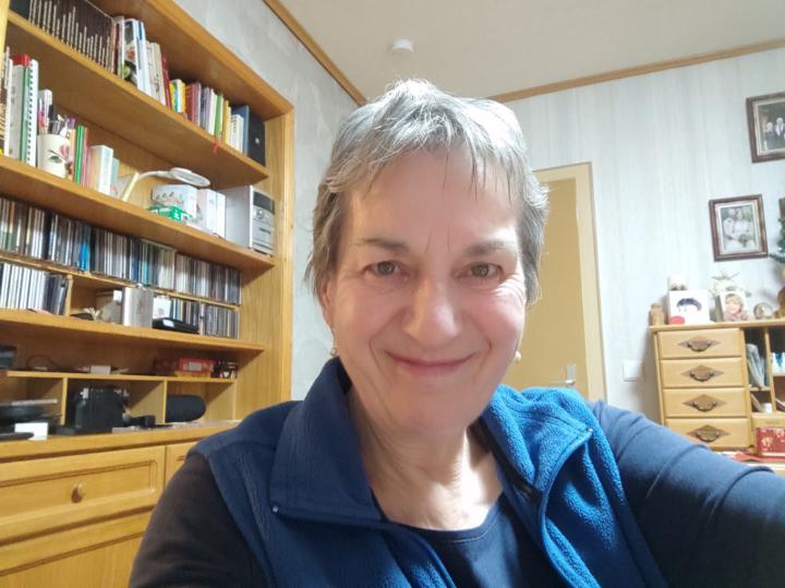 Margarete Bollinger