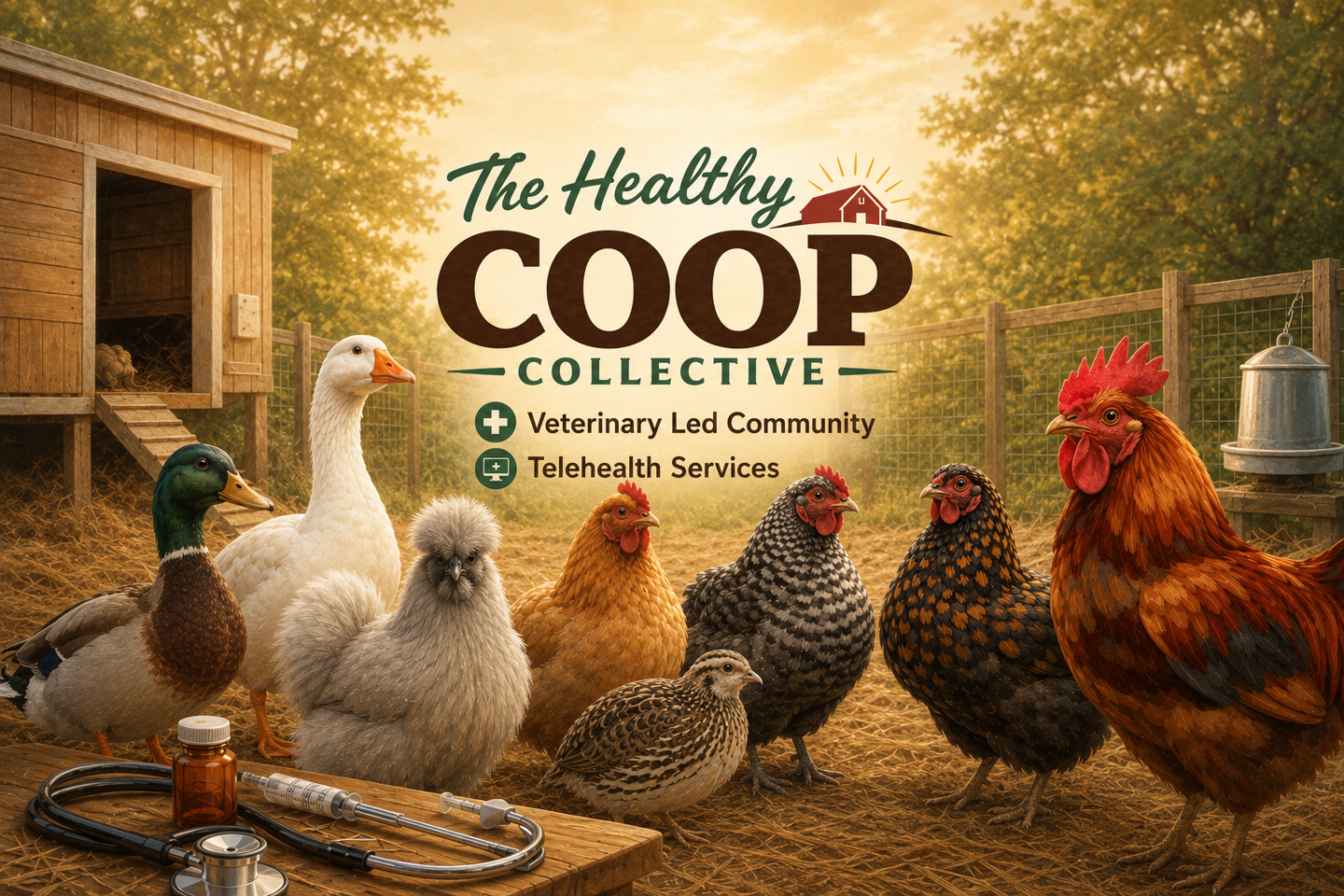 The Healthy Coop Collective
