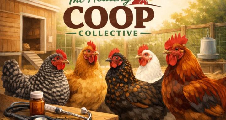 The Healthy Coop Collective