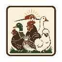 The Healthy Coop Collective icon