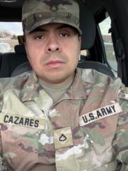 Mario Cazares