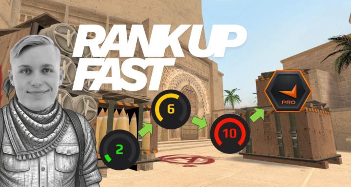 How to improve faster at cs2