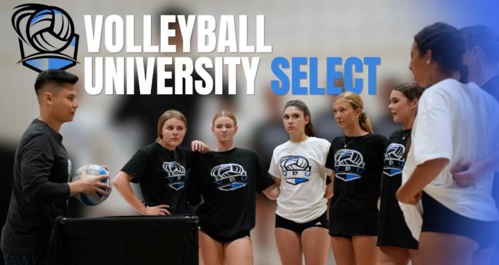 Volleyball University SELECT 