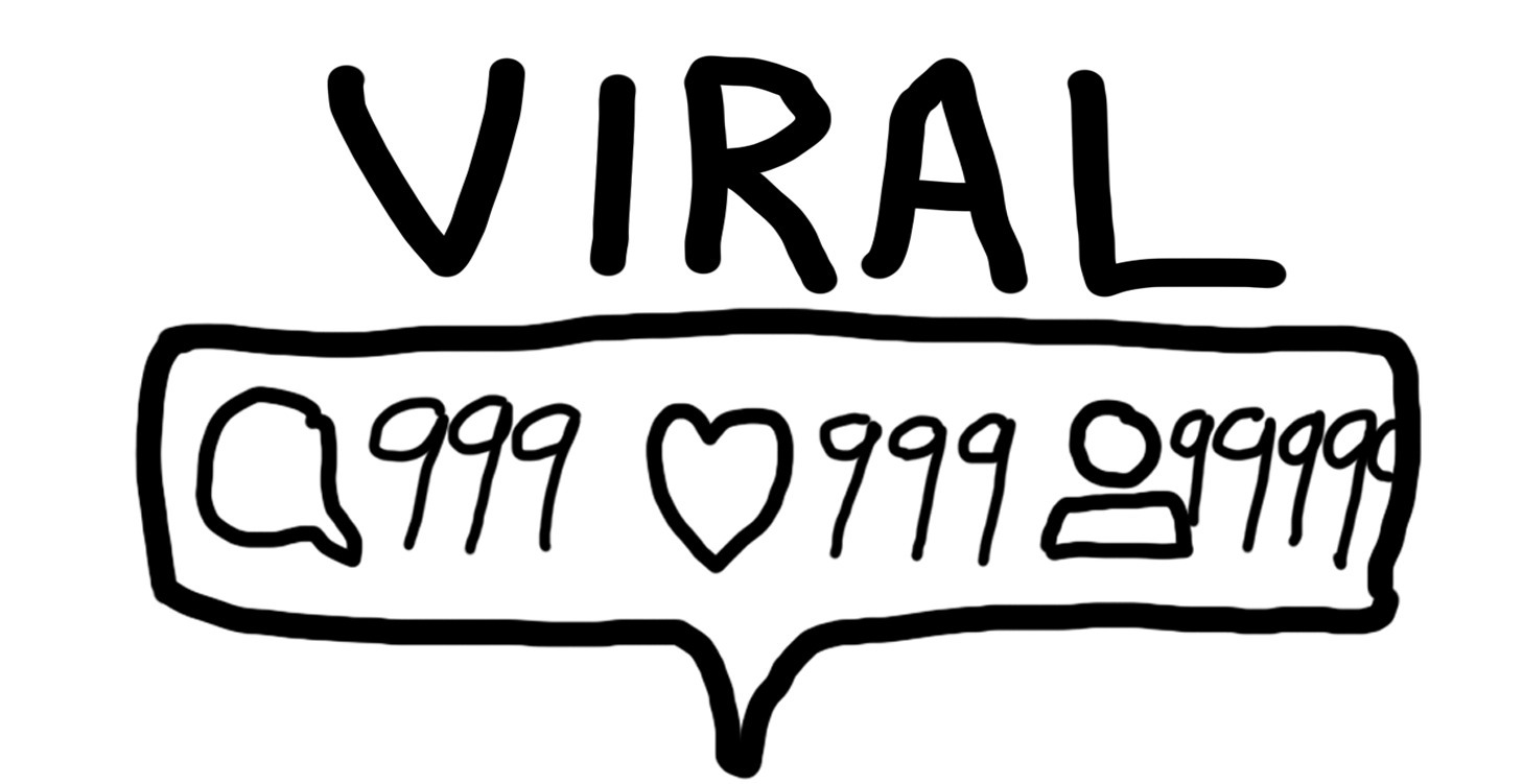 get your art VIRAL