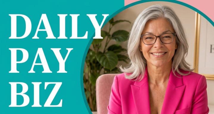 Daily Pay Biz Community