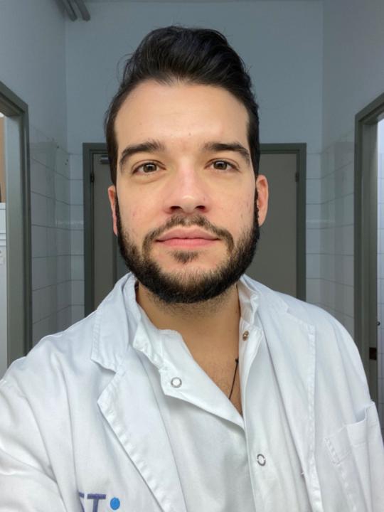 Carlos Dos Santos