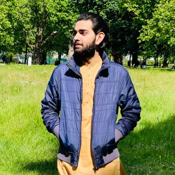 Ali Tariq Lodhi