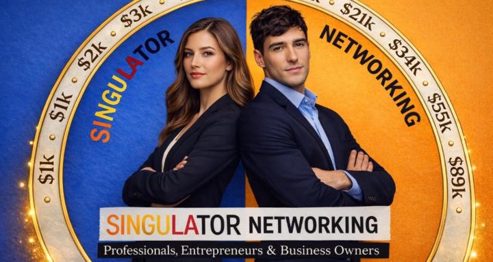 Singulator Success Networking 