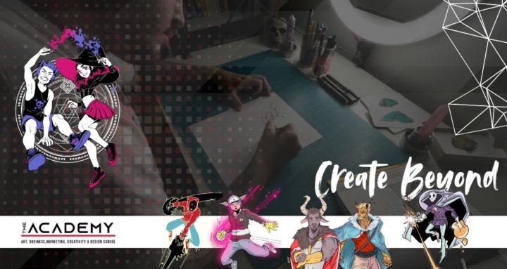 The Academy ArtDesign School