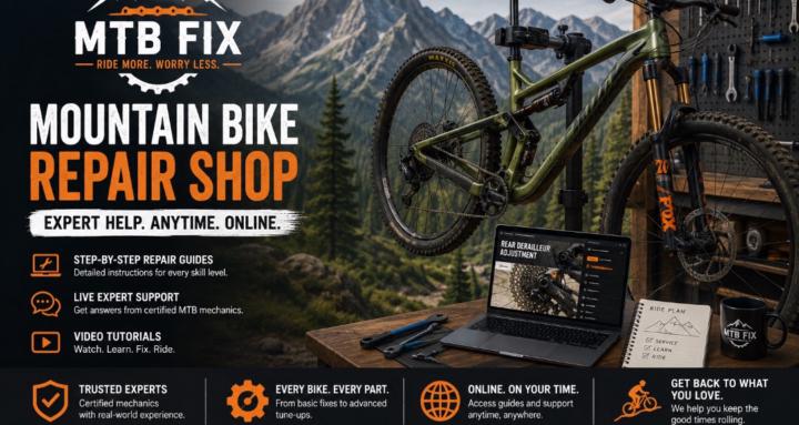 Bicycle Repair Shop