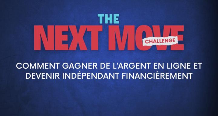 THE NEXT MOVE CHALLENGE