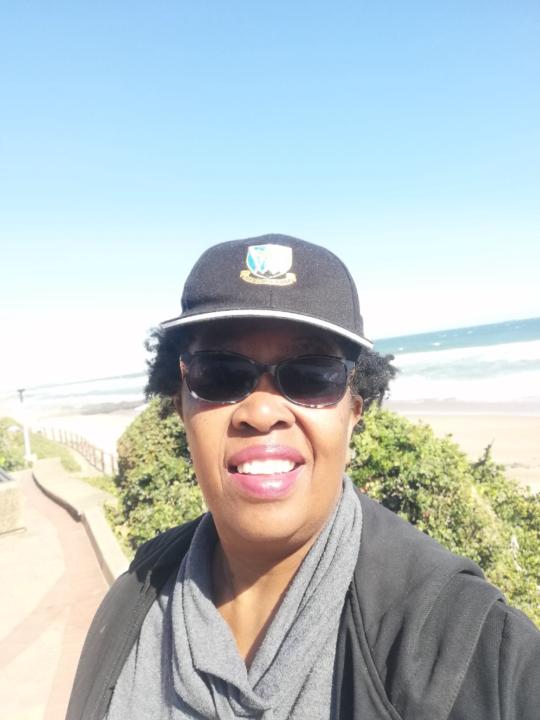 Khanyisile Zungu
