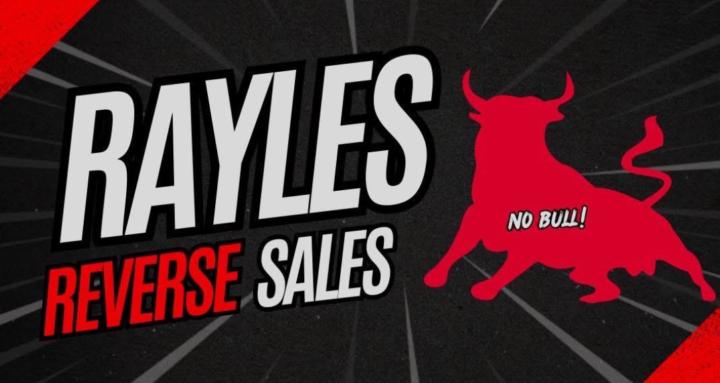 Rayle’s Reverse Sales