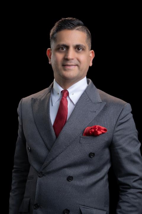 Nawroz Mamdani