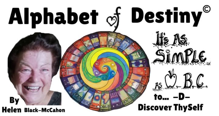 Alphabet of Destiny