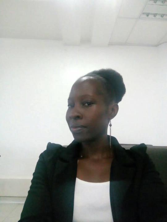 Charity Achieng