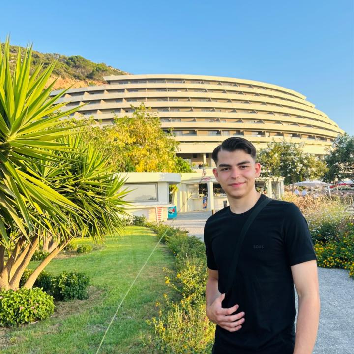 Ahmet Kaan Cagritekin