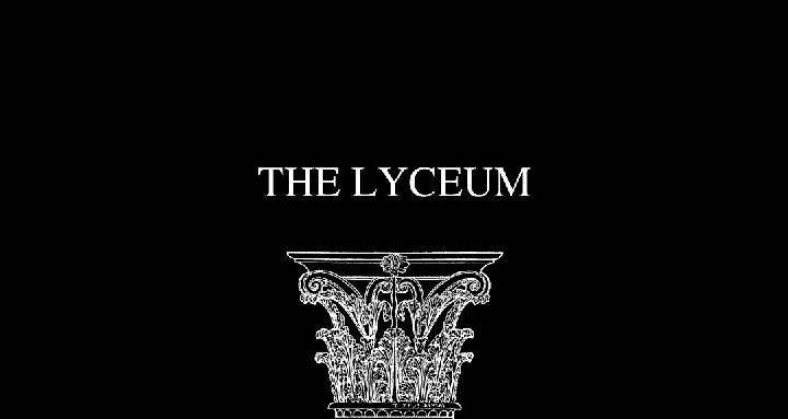 The Lyceum