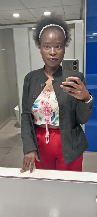 Glenrose Palesa Khumalo