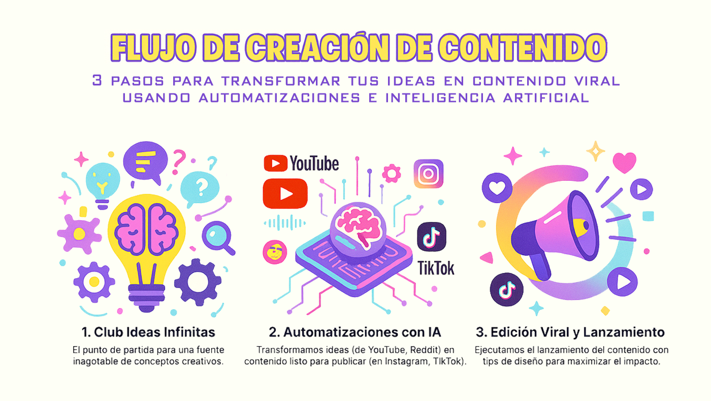 Club Ideas Infinitas