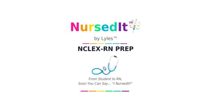 NursedIt™: NCLEX-RN Prep