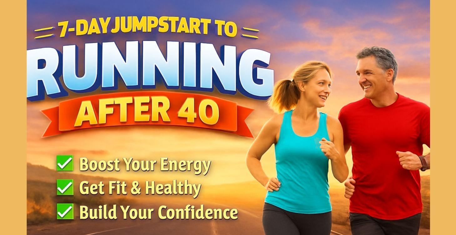 Free - 7 Day Jumpstart