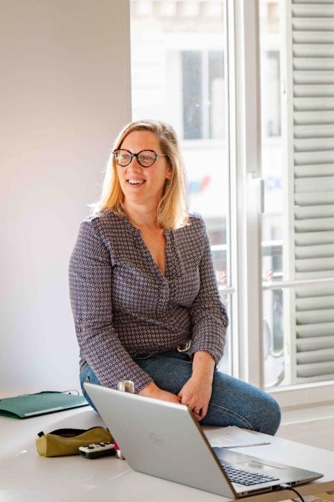 Virginie Chastel