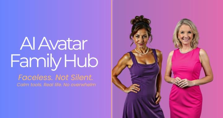 AI Avatar Family Hub