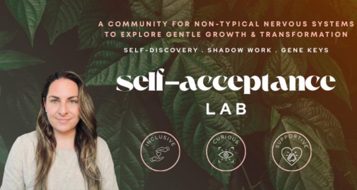 Discover - Accept - Embrace