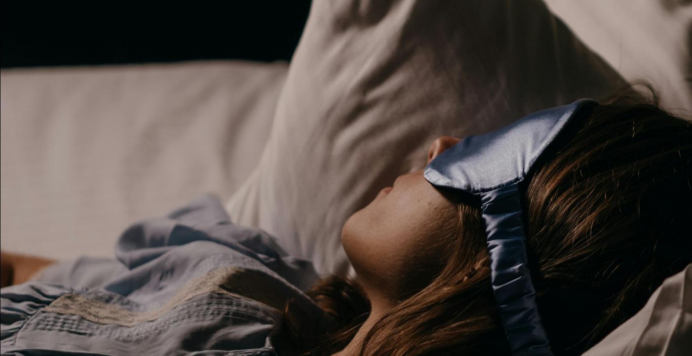 Meditación para dormir. Libre.