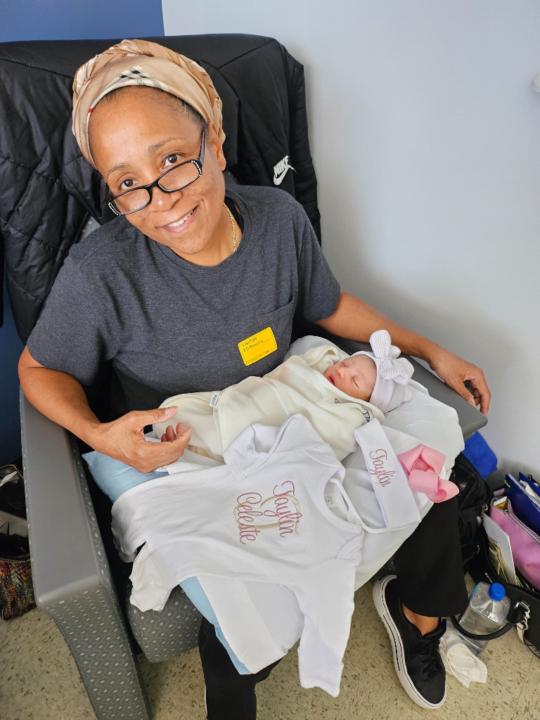 Jacaranda Riley Williams